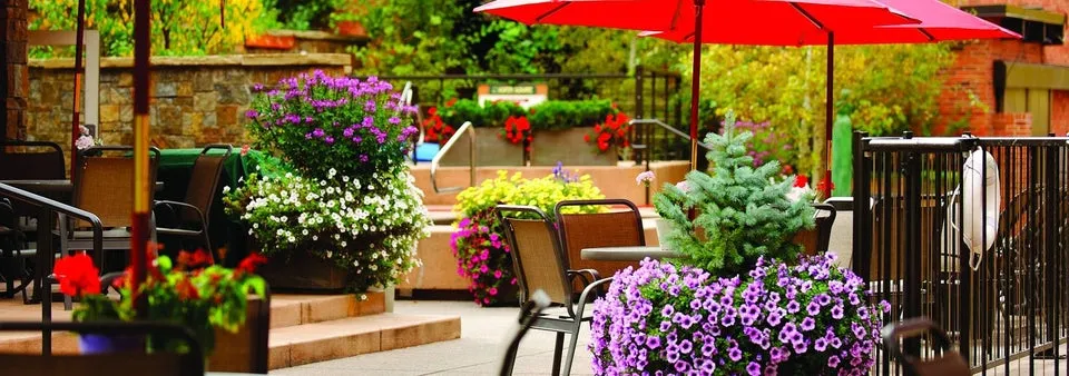 Aspen Square Hotel