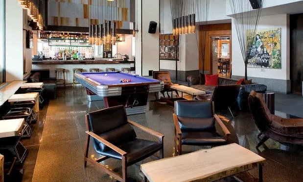Gansevoort Meatpacking NYC