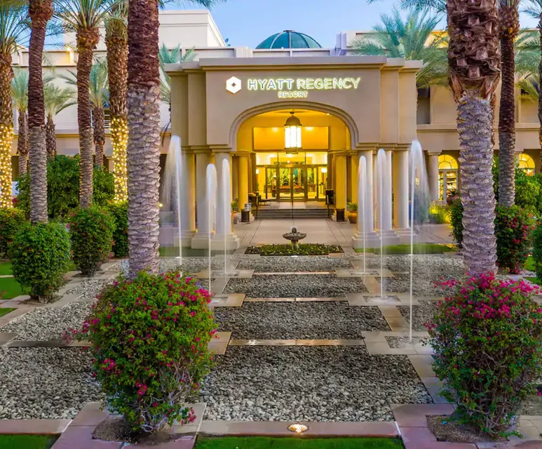 Hyatt Palm Springs