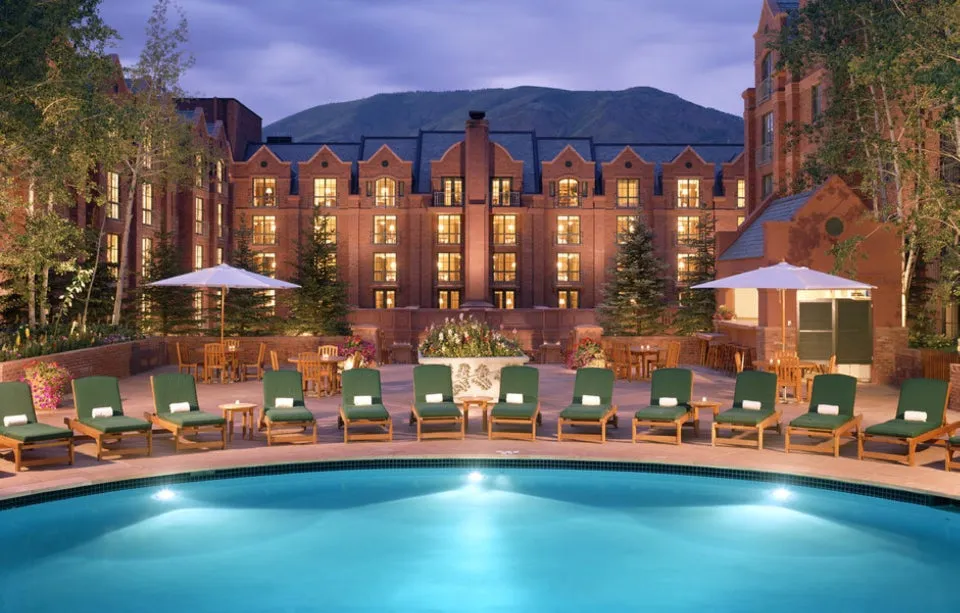 The St. Regis Aspen Resort