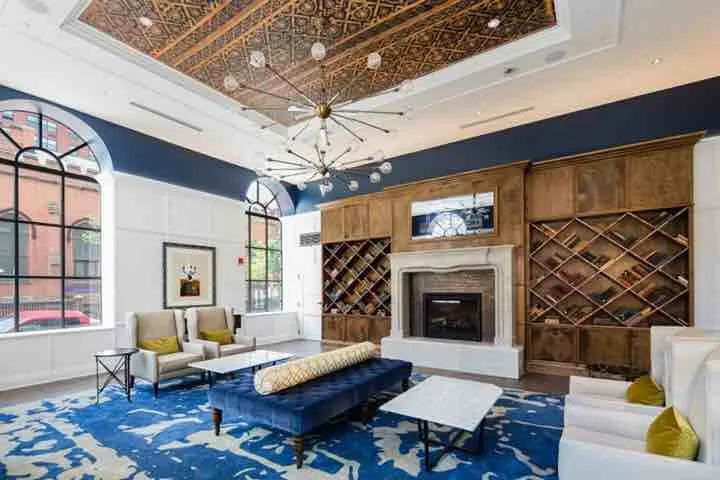 Hotel Indigo Baltimore Downtown, an IHG Hotel