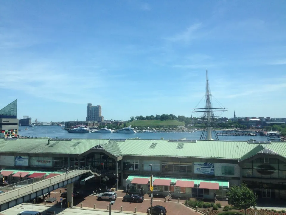 Renaissance Baltimore Harborplace Hotel