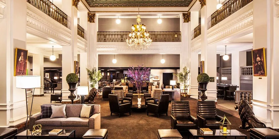 Lord Baltimore Hotel