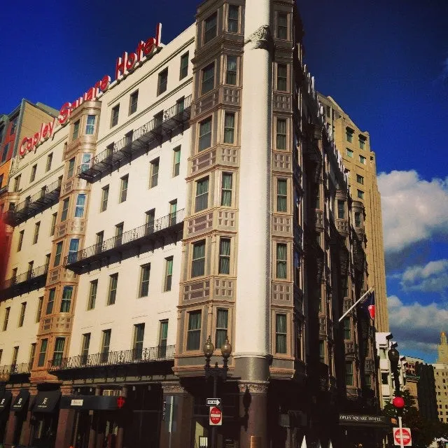 The Copley Square Hotel