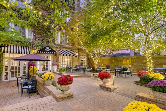 Best Western Plus Hawthorne Terrace