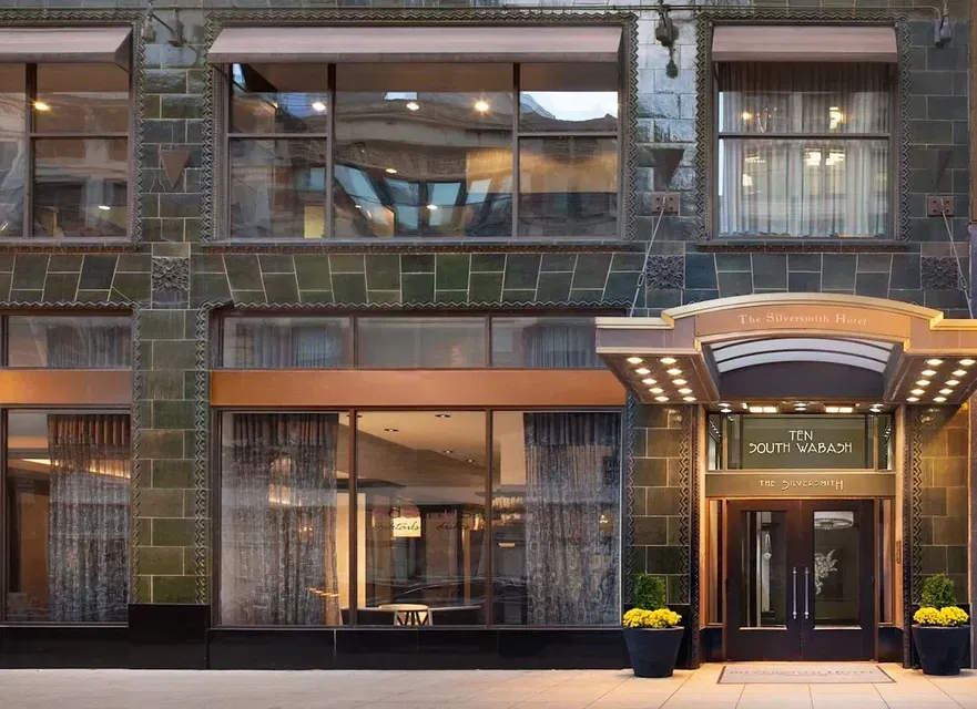 Silversmith Hotel Chicago Downtown