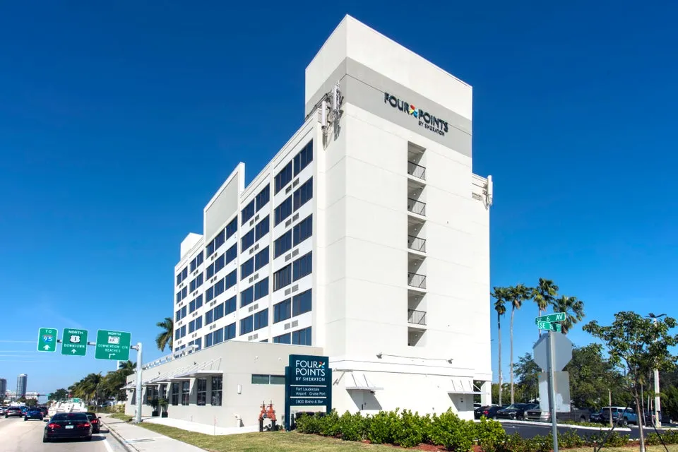 Comfort Suites Fort Lauderdale Airport & Cruise Port