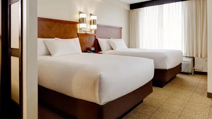 Hyatt Place Fort Lauderdale Cruise Port