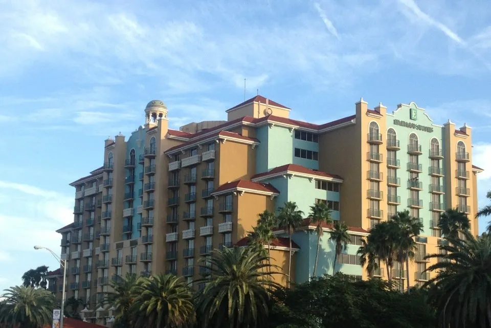 Embassy Suites by Hilton Fort Lauderdale 17th Street