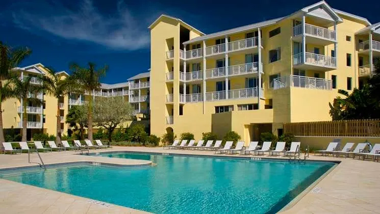 The Reach Resort