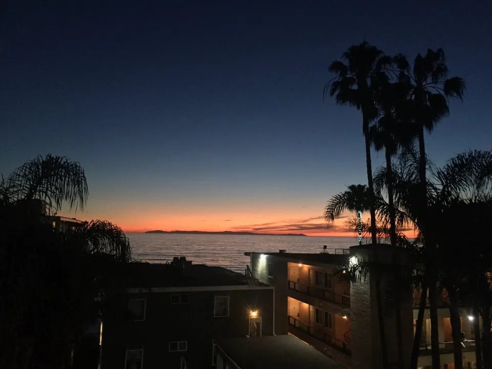 Pacific Edge Hotel  Formerly: Vacation Village