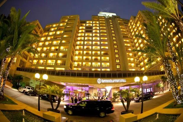 InterContinental Los Angeles Century City, an IHG Hotel