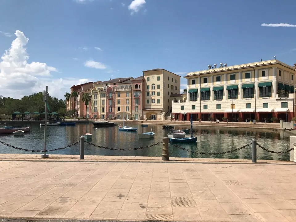 Loews Portofino Bay Hotel at Universal Orlando