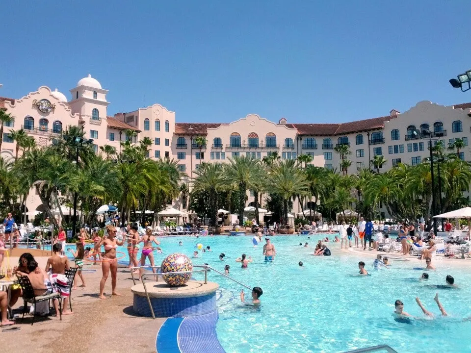 Hard Rock Hotel at Universal Orlando