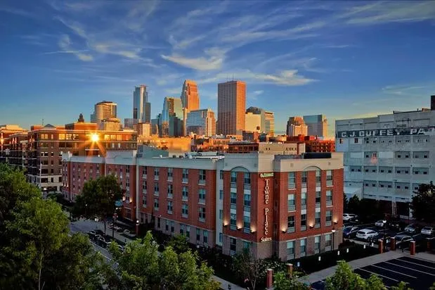 TownePlace Suites by Marriott Minneapolis Downtown/North Loop