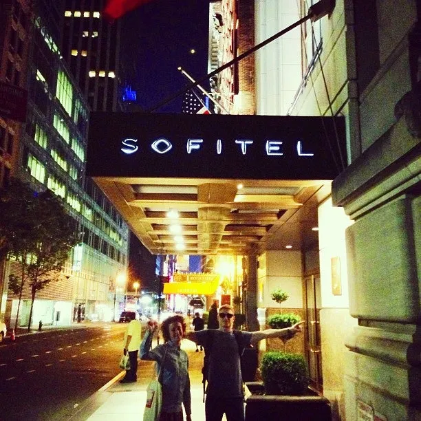 Sofitel New York