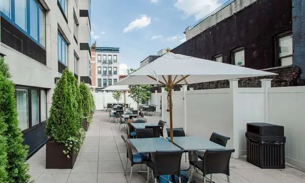 Best Western Bowery Hanbee Hotel