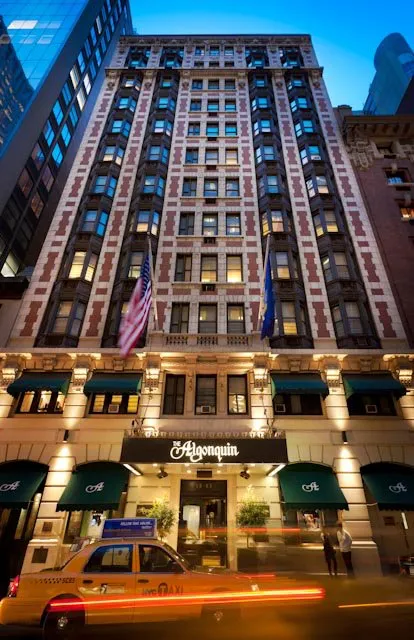 Algonquin Hotel