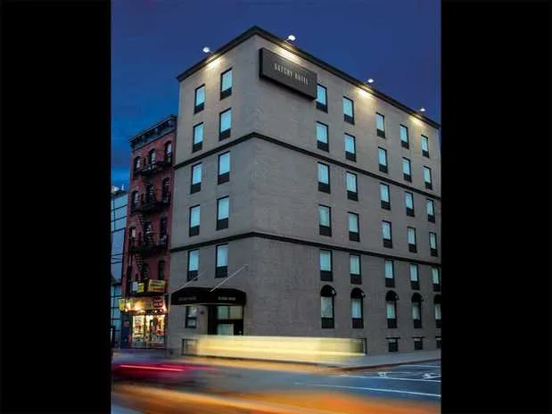 The Gatsby Hotel
