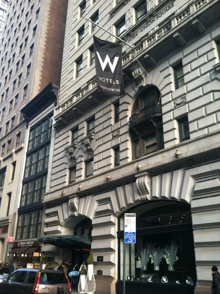W New York - Union Square