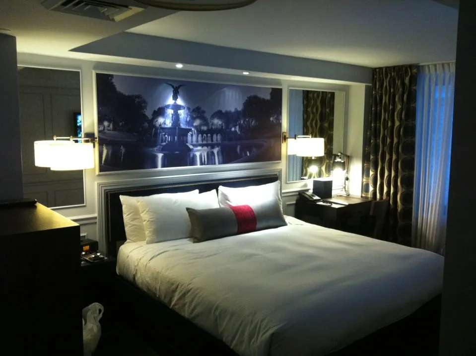 Hotel AKA Nomad  Formerly: The Roger, Hotel Roger Williams