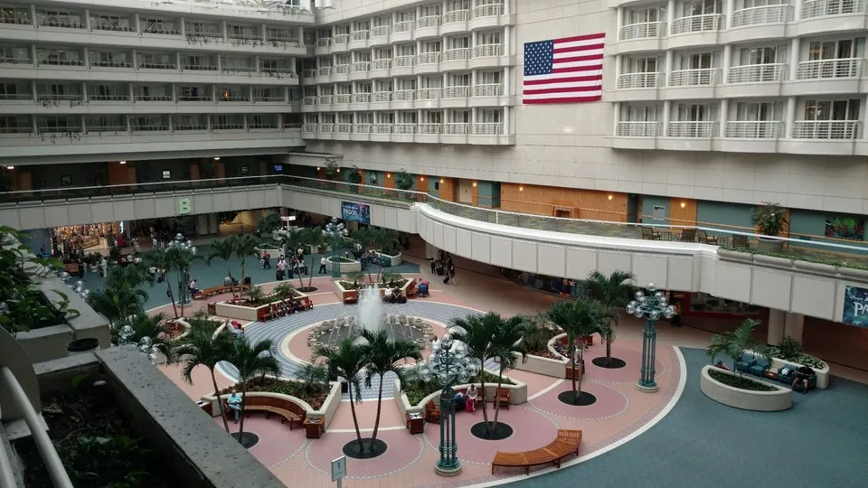 Hyatt Regency Orlando International Airport