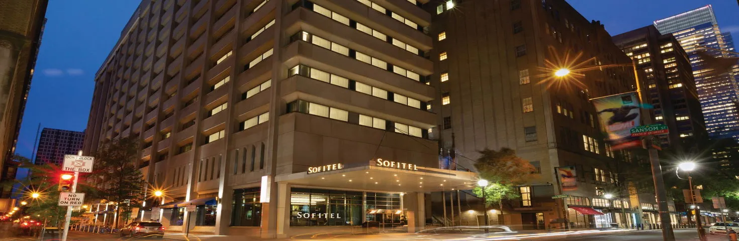 Sofitel Philadelphia at Rittenhouse Square