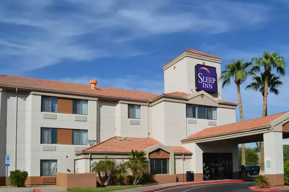 Sleep Inn Phoenix Airport