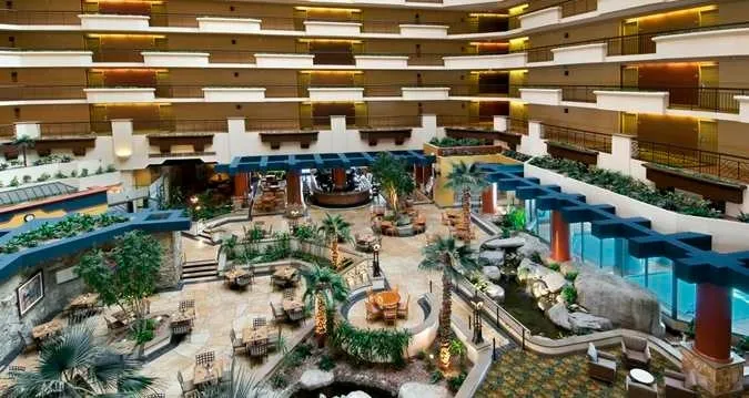 Embassy Suites by Hilton Phoenix Downtown North