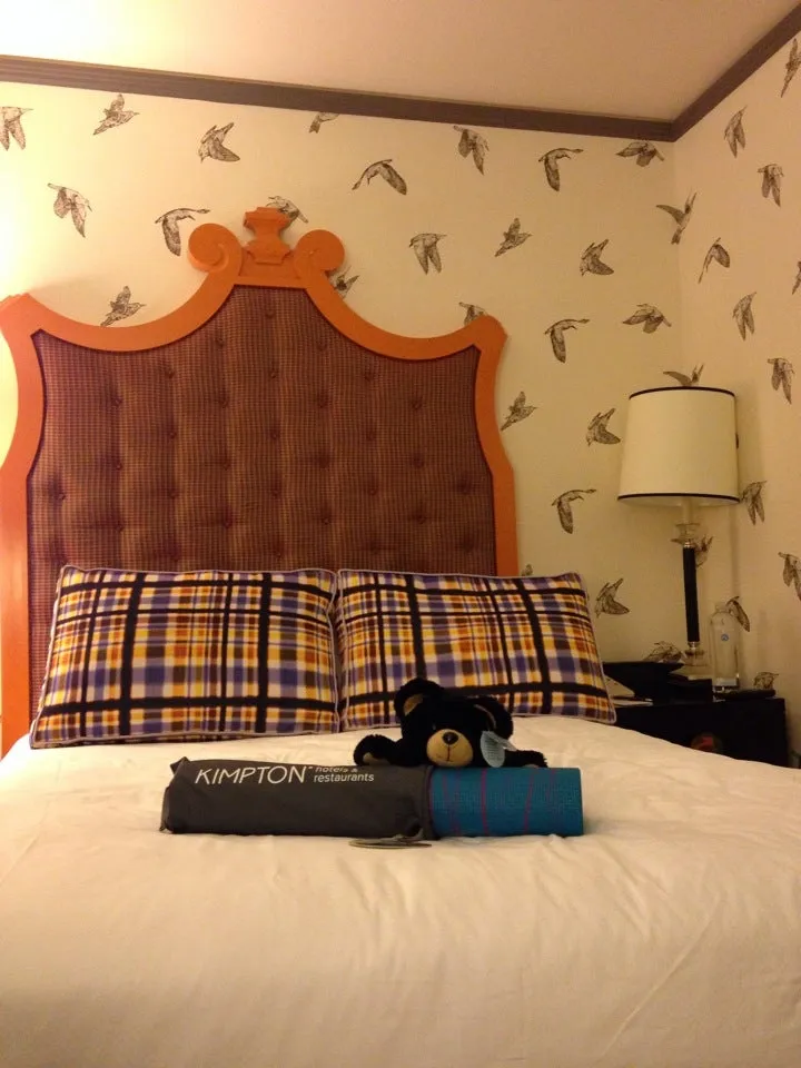Hotel Monaco Portland