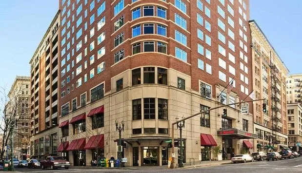 Portland Marriott City Center