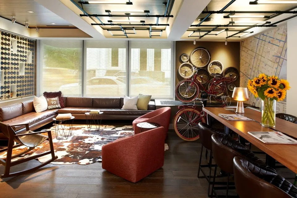 Kimpton Hotel Vintage Portland