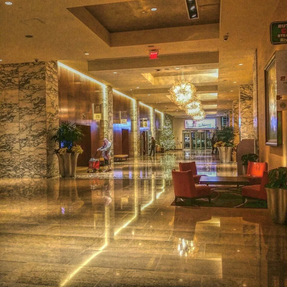 Grand Hyatt San Antonio