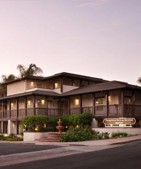 Fairfield Inn & Suites by Marriott San Diego Old Town  Formerly: Holiday Inn Exptress