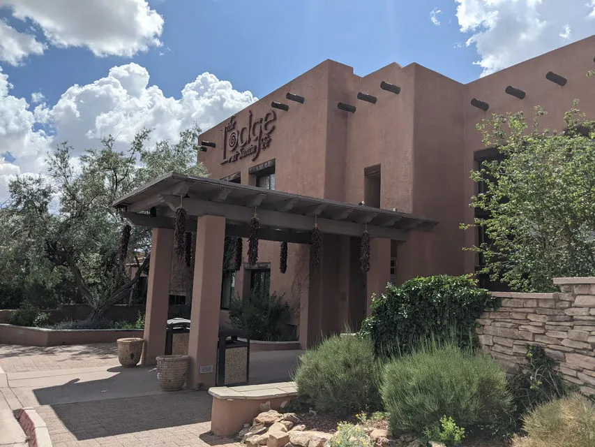 The Lodge at Santa Fe