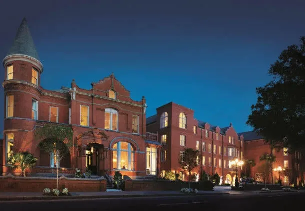 Mansion on Forsyth Park