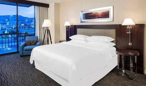 Sheraton Salt Lake City Hotel
