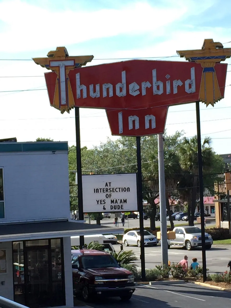 The Thunderbird Inn