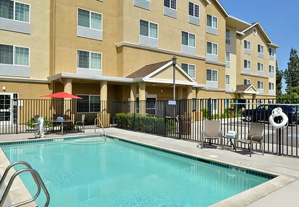 Towneplace Suites Sacramento Cal Expo