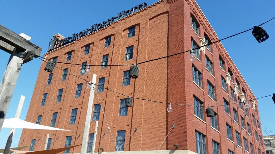 The Iron Horse Hotel