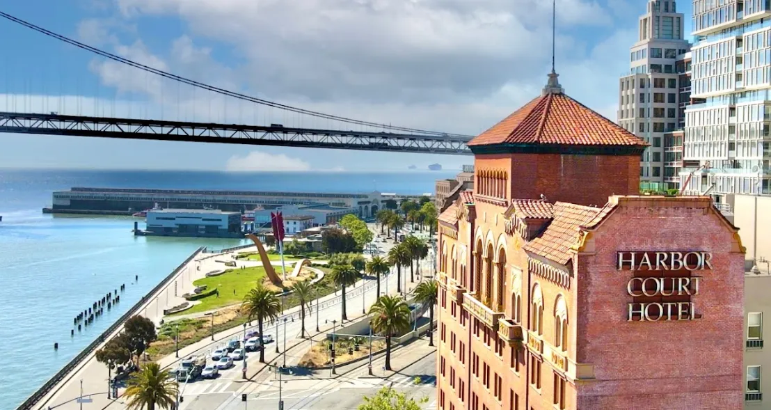 Harbor Court Hotel