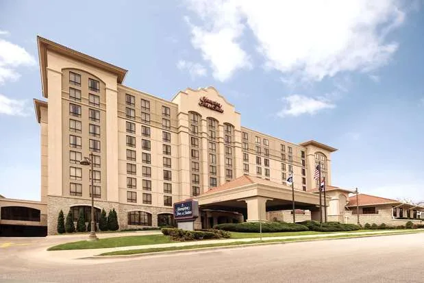Hampton Inn & Suites Country Club Plaza