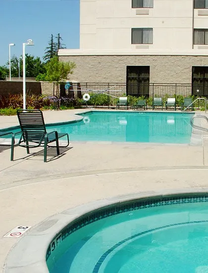 Courtyard by Marriott Sacramento Midtown Hotel