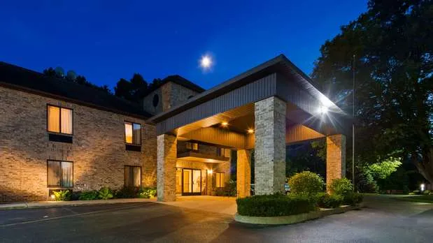 Best Western Plaza Hotel