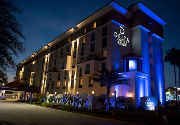Delta Hotels by Marriott Orlando Lake Buena Vista