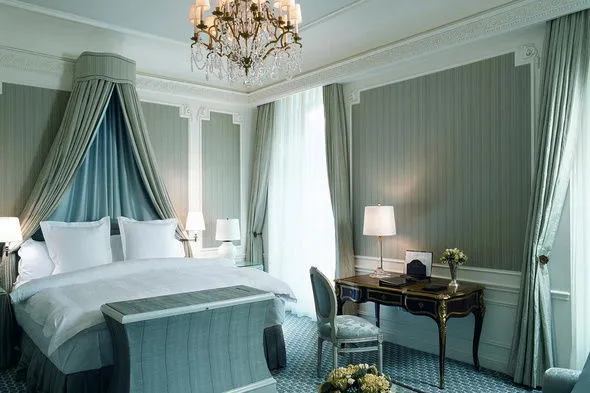 The St. Regis New York