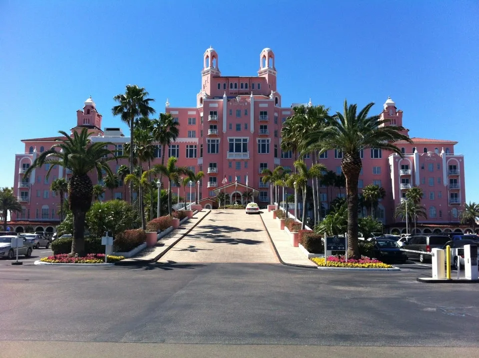 Don Cesar Beach Resort