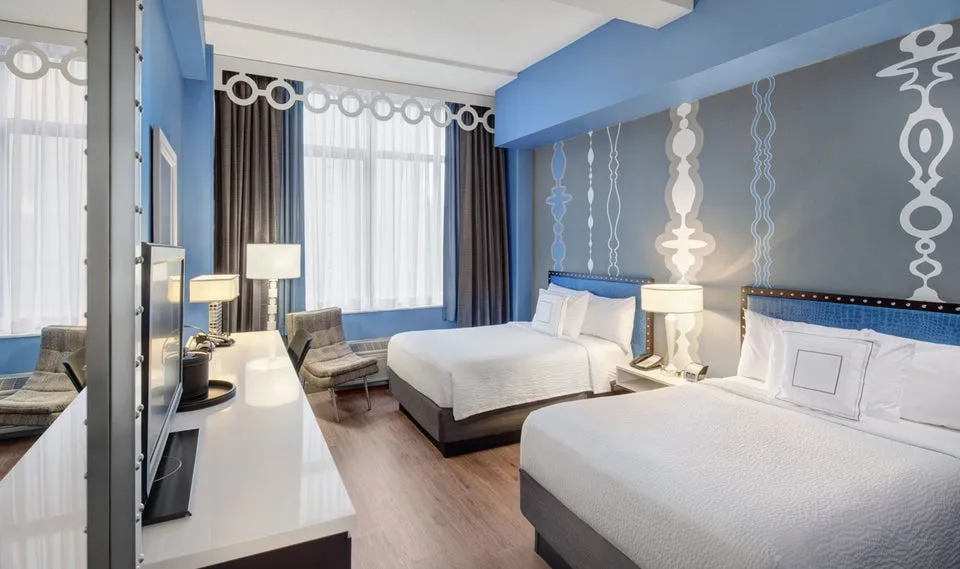 Fairfield Inn & Suites by Marriott Chicago Downtown/Magnificent Mile