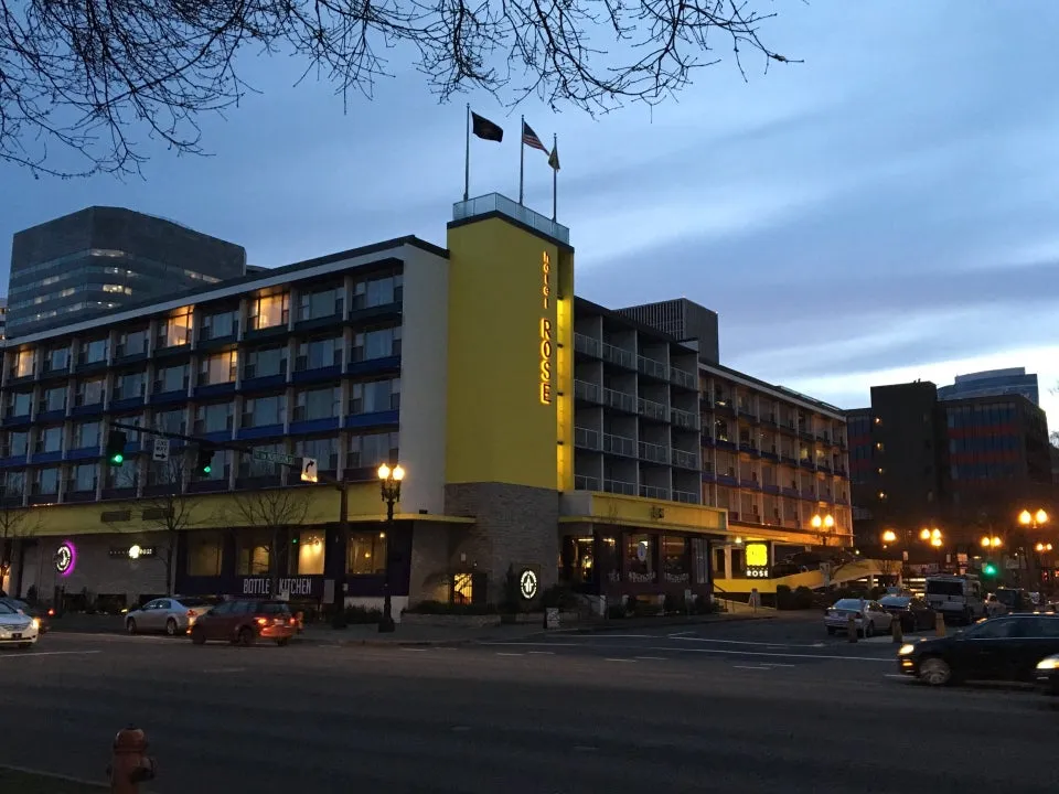 Hotel Rose - A Staypineapple Hotel  Formerly: Hotel Fifty