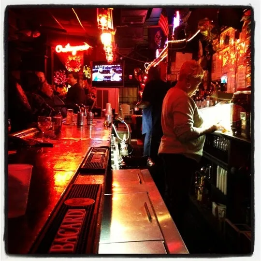 Gallery One Bar  (Closed Temporarily)